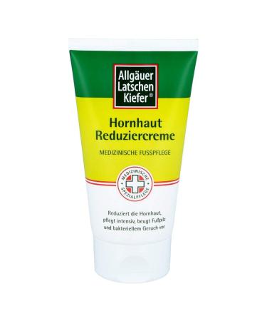 Allg u mountain pine callus reducing cream 150 ml