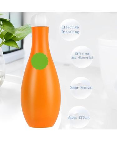 Bowling Blue Bubble Toilet Bowl Cleaner Bowling Toilet Cleaner Automatic Long-Lasting Toilet Bowl Cleaner in Bottle Toilet Cleaner for Cistern (Color : 1pc) - Buy Online on SooperMarket.com