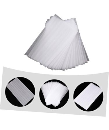 250 Sheets Pearl Cotton Highlighter Barber Shop Tool Wrapping Paper Tool Mesh Bubble Suit Balayage Specialty Tools Barber Supply Coloring Board Perm Kit White Hair Accessories Foam 30x10cmx5pcs Whitex5pcs - Buy Online on SooperMarket.com