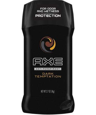 Axe Anti Perspirant Odor & Wetness Protection Dark Temptation 2.7 oz (Pack of 3)