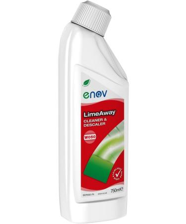 Enov W040 DailyFresh Daily Toilet Cleaner & Freshener Swan Neck 6 x 750 mL - Buy Online on SooperMarket.com