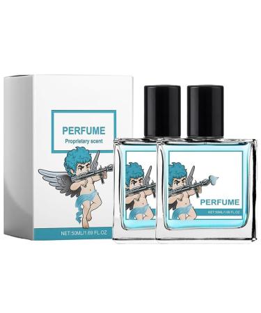 Cologne for Men 50ml Hypnosis Cologne Fragrances Long Lasting Romantic Fragrances 2 Pcs