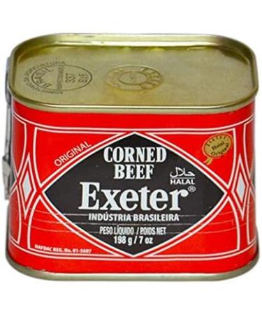 Exeter Corned Beef: Premium Quality Meat for Delicious Meals - Buy Online on SooperMarket.com