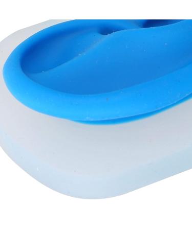 Ear Model ANGGREK Display Ear Model Soft Ear Modeling Tools Teaching Ear Model Elastic Ear Shaping Aids for Showing Learning and Assisting - Buy Online on SooperMarket.com