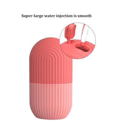 Buy Ice Face Roller - Reusable Beauty Ice Cube Massager for Face & Eyes | Brighten & Tighten Skin | Pink Skin Care Tool - International Shipping Available - Buy Online on SooperMarket.com
