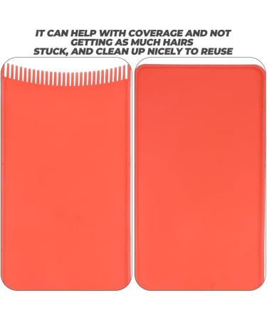 hairdressing tool hair dye tool highlighting kit highlighting board dying paddle hair foiling paddle highlighting paddle hair foiling tools hair dye kit pp paddle board baking oil - Buy Online on SooperMarket.com