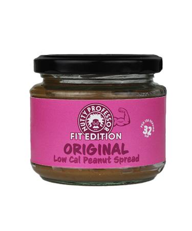 Nutty Professor Fit - Low Calorie Original Peanut Spread