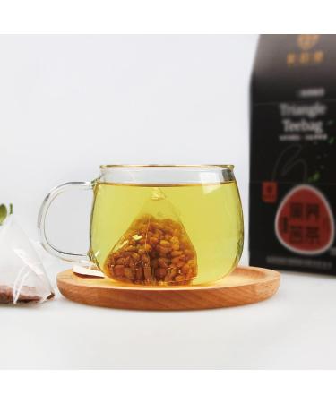 cn herb Black Tartary Buckwheat Tea 75g/ Box Triangle Bag - Buy Online on SooperMarket.com