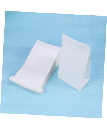 30 Pack Disposable Vomit Bags for Car Travel - Paper Barf Bags for Garbage, Urinal, Sports - White Trash Bags - Buy Online on SooperMarket.com