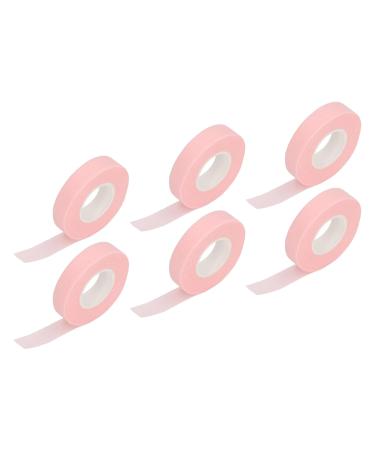 30 Rolls Eyelash Extension Tape - Breathable Microporous Adhesive for Sensitive Skin | Gentle Lash Tape for Professionals - Buy Online on SooperMarket.com