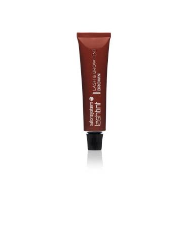 Buy Brown Eyelash Dye 15ml - Long-Lasting Color for Stunning Lashes | International Shipping Available - Buy Online on SooperMarket.com