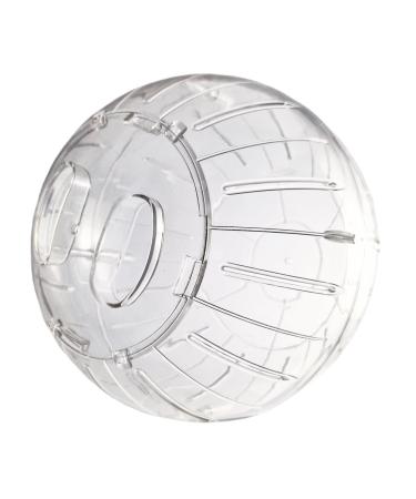 Hamster Inc Hamster ball 7 (18cm) Running exercise ball for Hamsters and Mice Light blue