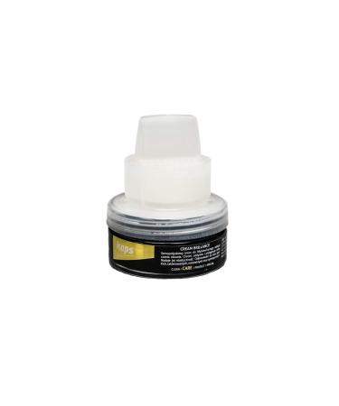 Kaps Self Shine Shoe Cream With Sponge Applicator Instant Perfect Leather Gloss Brillance 10 colours 100 - Neutral / Transparent / Colourless