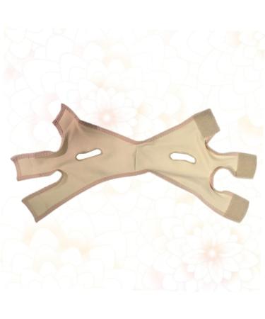 FOMIYES Anti Wrinkle Anti Aging Cheek Lift Tape Skin Compact Tightening Slimming Belt Cheek Band Double Chin Reducer Cheek Lift Ramen - Buy Online on SooperMarket.com