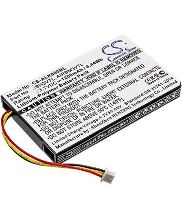 Battery Replacement for Air A6 Air A8 Air A4 AIRBM3V7L BH3V7L 1 Pcs