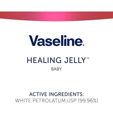 Buy Vaseline Baby Petroleum Jelly 13 oz - Gentle Moisturizer for Babies | International Shipping Available - Buy Online on SooperMarket.com
