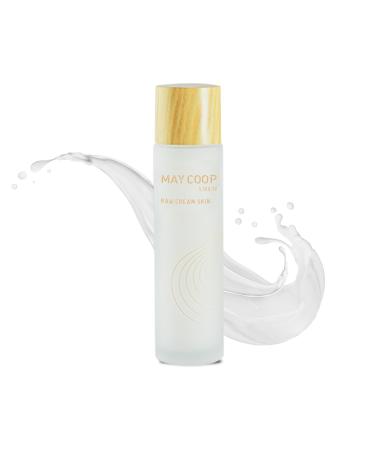 May COOP Facial Essence Toner 3.71 Fl. Oz -Face Moisturizer Skincare Raw Cream Skin Korean for Dry and Combination Skin Types from Natural Ingredinets Clean Beatuy