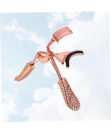 Eyelash Curler Eyelash Holder Makeup Accessories Makeup Eyelashories Mini Handle 10*3.5cm - Buy Online on SooperMarket.com