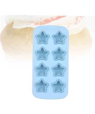 MAGICLULU 1pc Silicone Candy Mold Silicone Molds for Candy Cookie Cutters Small Silicone Molds Silicone Gummy Molds Cookie Molds Candy Molds Silicone Baking Mold Cake Ice Cream Mold - Buy Online on SooperMarket.com