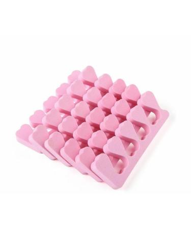 Soft foam toe separators 8 pieces