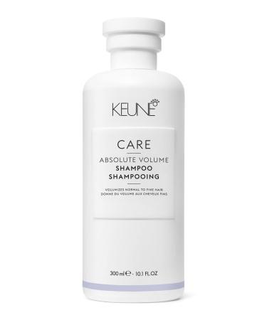 KEUNE CARE Absolute Volumize Shampoo  10.1 Oz.