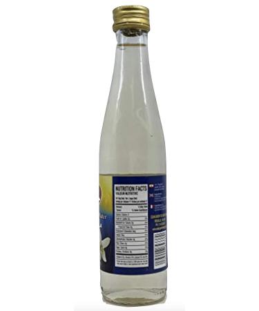 Cedar Garden Premium Orange Blossom Water Extract 8 fl. oz. - Pure and Refreshing Floral Essence - Buy Online on SooperMarket.com