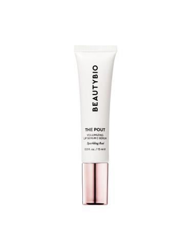 BeautyBio The Pout Sparkling Rose Single