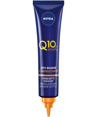 q10 plus c - crema notte antirughe ed energizzante 40 ml - Buy Online on SooperMarket.com