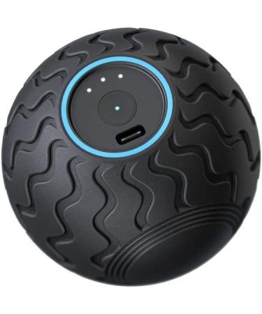 Theragun Wave Solo Massager | Ultra-Portable Smart Vibration Therapy | Intelligent Massage Ball - Buy Online on SooperMarket.com