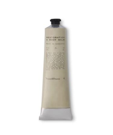 TRIUMPH & DISASTER | Restoration Balm | Natural Body Balm - Gentle Hydrating & Moisturizing Body Lotion for Men & Women 5.92 Oz