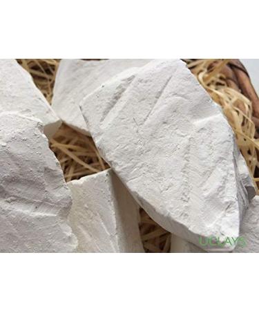 NEW OSKOL edible Chalk chunks (lump) natural for eating (food) 7 oz (210 g)