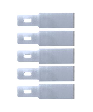 SMB 18 Precision Heavy Duty Chisel Hobby Blades (5/10/25/100/300/1000 pcs) (100)