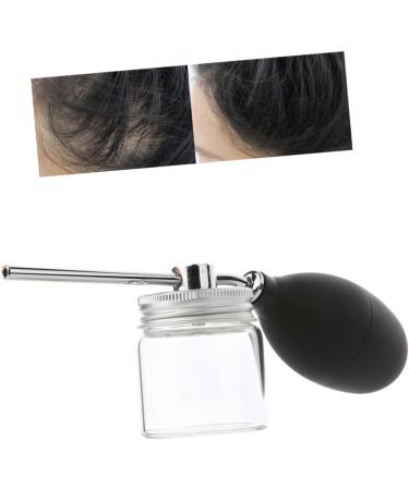 Baluue 3 Pcs Sprayer for Hair Building Hair Building Pump Sprayer Spray Fiber Applicator Powder Applicator - Buy Online on SooperMarket.com