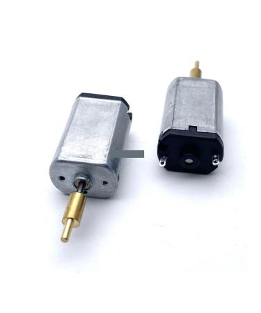 FF180 High Speed Mute Hair Clipper DC Electronic Starter Push Shear Special Electronic Starter 2.4V 3V 3.7V 4.2V 23000rpm MQXFCZUX 1 Piece Motor