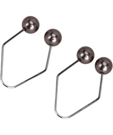 Facial Dimple Trainer 2 Pairs Easy to Use Muscle Exerciser for Daily Use (Black) - Buy Online on SooperMarket.com