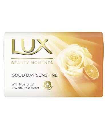Lux Good Day Sunshine Soap 125g