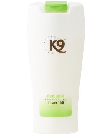 K9 Shampoo Aloe Vera for dogs 300 ml 300 ml(Pack of 1)