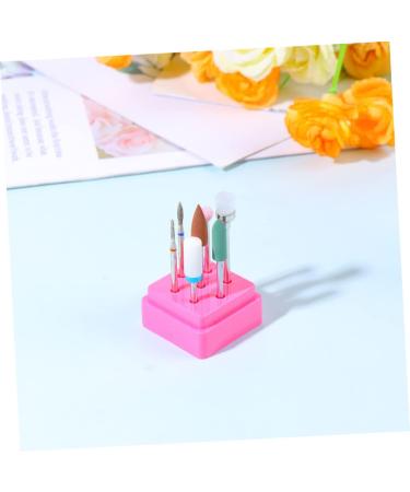 1 Set Ceramic nail bits Carbide Cuticle Cleaner nail Drill Replacement Bits diamond drill bits false Electric Nail Files Drill bit nails gel nail drill tool hard polisher to rotate 3 3 6cm Assorted Color As Shown 4 - Buy Online on SooperMarket.com