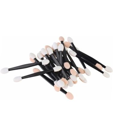 MAGICLULU 100 Pcs Eyeshadow Eye Shadow Makeup Application Eye Cream Brush Cosmetic Makeup Tools Set Emulsion - Buy Online on SooperMarket.com