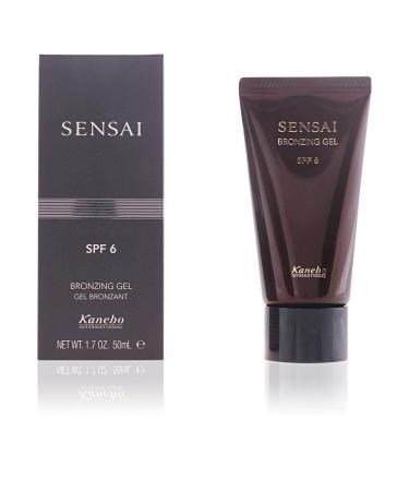 Kanebo SENSAI BRONZING GEL SPF6 BG62 50ml - Hydrating Sun-kissed Glow - Buy Online on SooperMarket.com