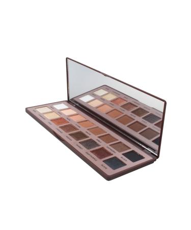 Angoily 16 Color Earth Eyeshadow Palette - Pearlescent Blush for Stunning Makeup Looks | International Shipping - Buy Online on SooperMarket.com