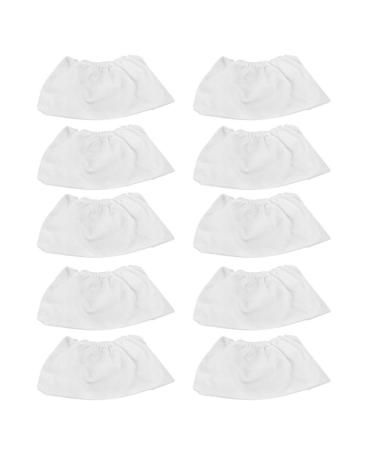 Dust Collector Bags - Dust Collector Bag Non-woven Nail Dust Collector Bag for Nail Art Dust Suction Collector (Design : #2 10pcs)