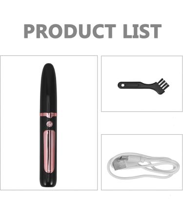 Beavorty Heated Eyelash Curler - USB Rechargeable Portable Makeup Tool for Effortless Curling | Perfect for Women & Girls - Buy Online on SooperMarket.com