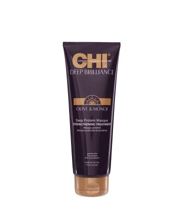 CHI Deep Brilliance Protein Masque  8 Fl Oz