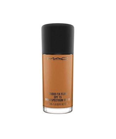 MAC STUDIO FIX FLUID SPF 15 FOUNDATION NC44 30 ml (Pack of 1)