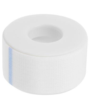Beavorty 1 Roll Eyelash Tape Lash Extension Tape Lash Tape for Eyelash Extensions Adhesive Lash Tape Lash Tape for Women Makeup Lash Tape Non-Woven Fabric Supplies Miss White