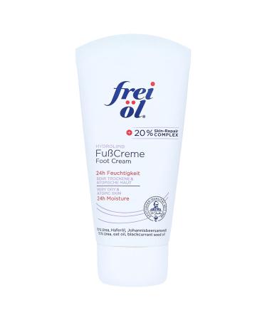 Free oil hydrolipid foot cream