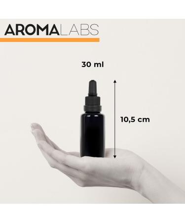 ORGANIC - PRICKLY PEAR SEED Oil - 30mL - 100% Pure Natural Cold Pressed and Cosmos Certified - AROMA LABS (French Brand) - Buy Online on SooperMarket.com