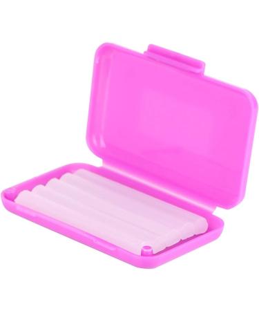 Orthodontic Relief Wax for Braces - Dental Hygiene Protector 5 Pack | International Shipping Available - Buy Online on SooperMarket.com