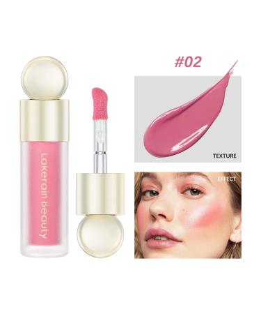 3-Color Face Cream Blush Set | Moisturizing & Long-Lasting Skin Tint | Lightweight Blush Kit - Buy Online on SooperMarket.com